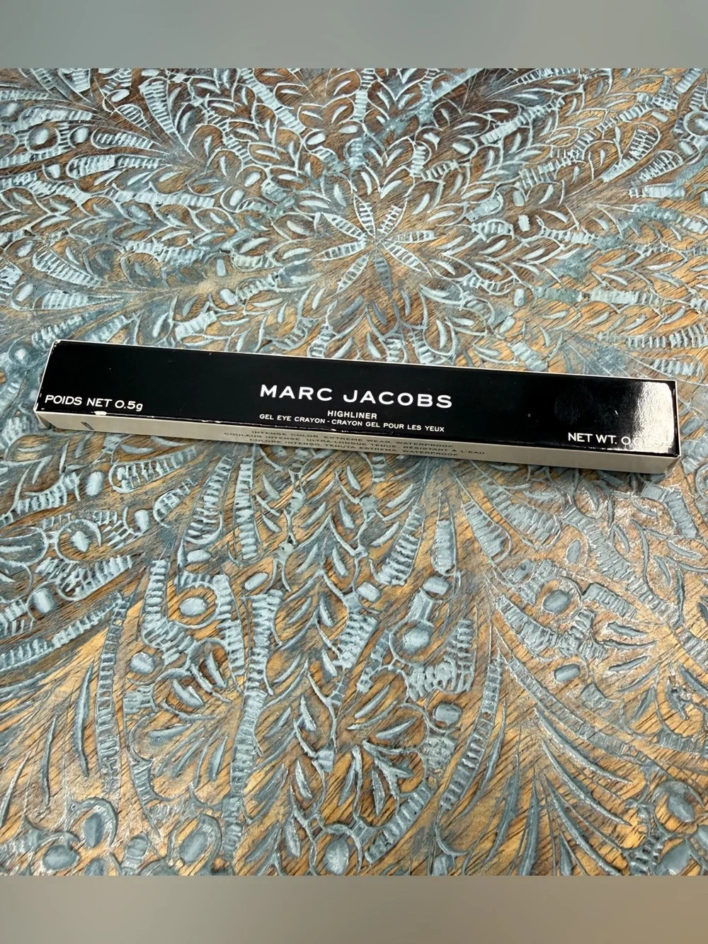 NIB! Marc Jacobs Jazzberry Pink Gel Liner Eyeliner Discontinued